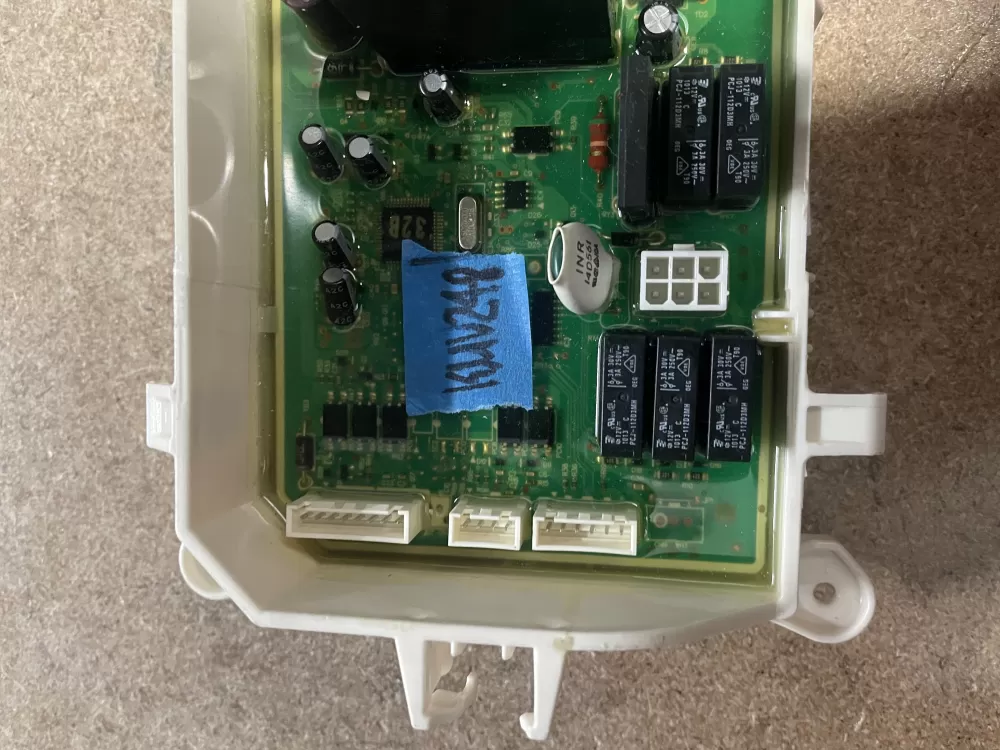 Samsung DC92 00301J DC41 00132A Washer Control Board AZ16265 | KMV248