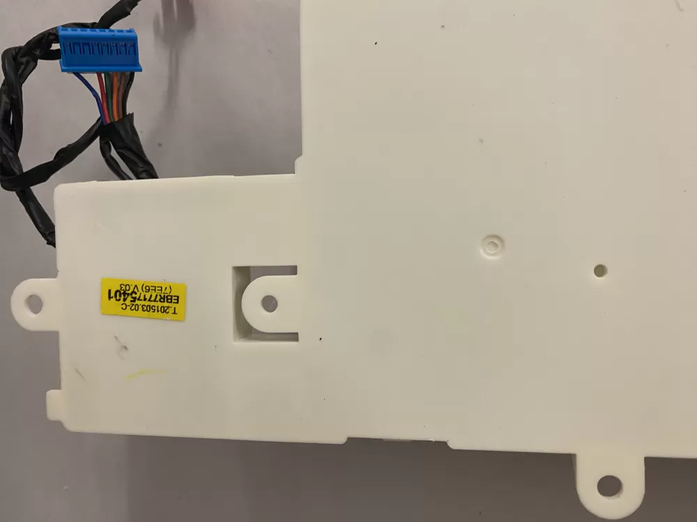 LG EBR77175401 Dryer Control Board AZ202732 | BKV901