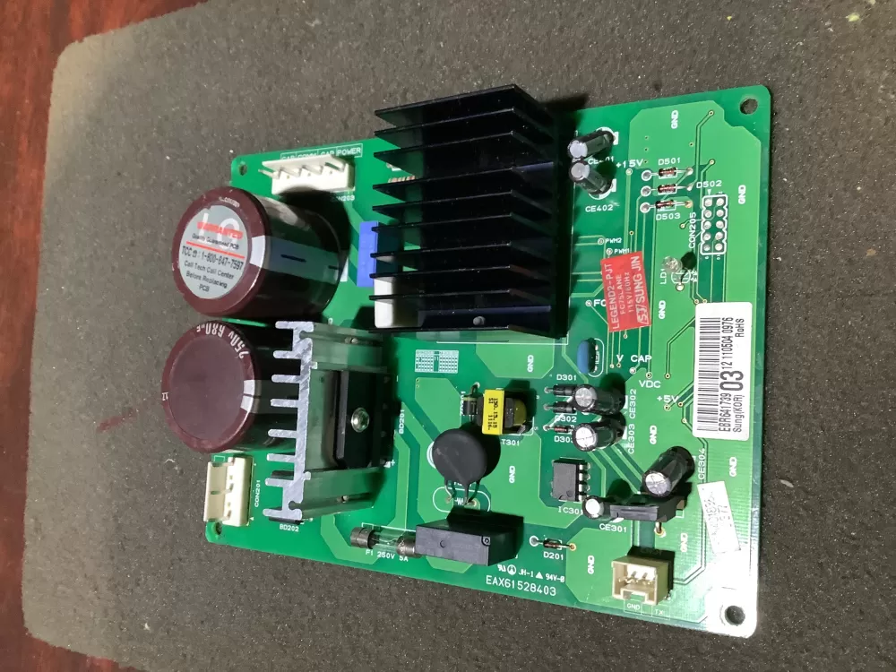 LG  Kenmore EBR64173903 Refrigerator Control Board
