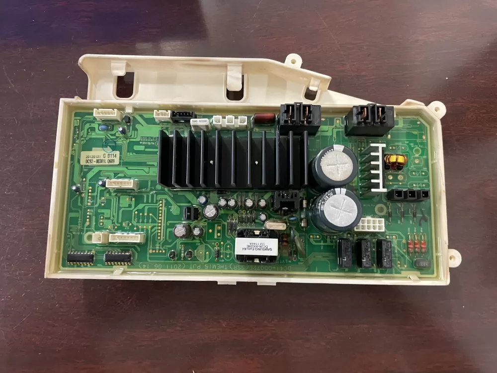 Samsung AP5577608 DC92 00381L PS4215854 Washer Control Board AZ37920 | KMV201