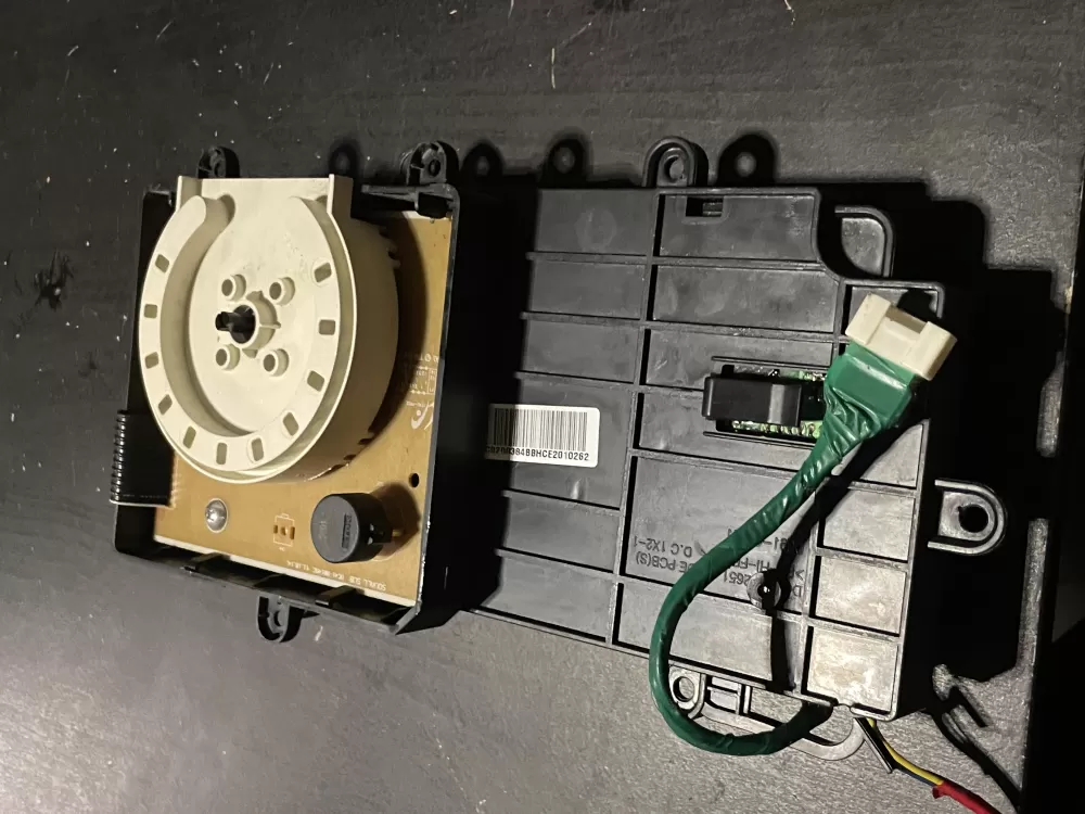 Samsung DC92-00384B AP4579263 Dryer UI Control Board AZ28902 | WM146