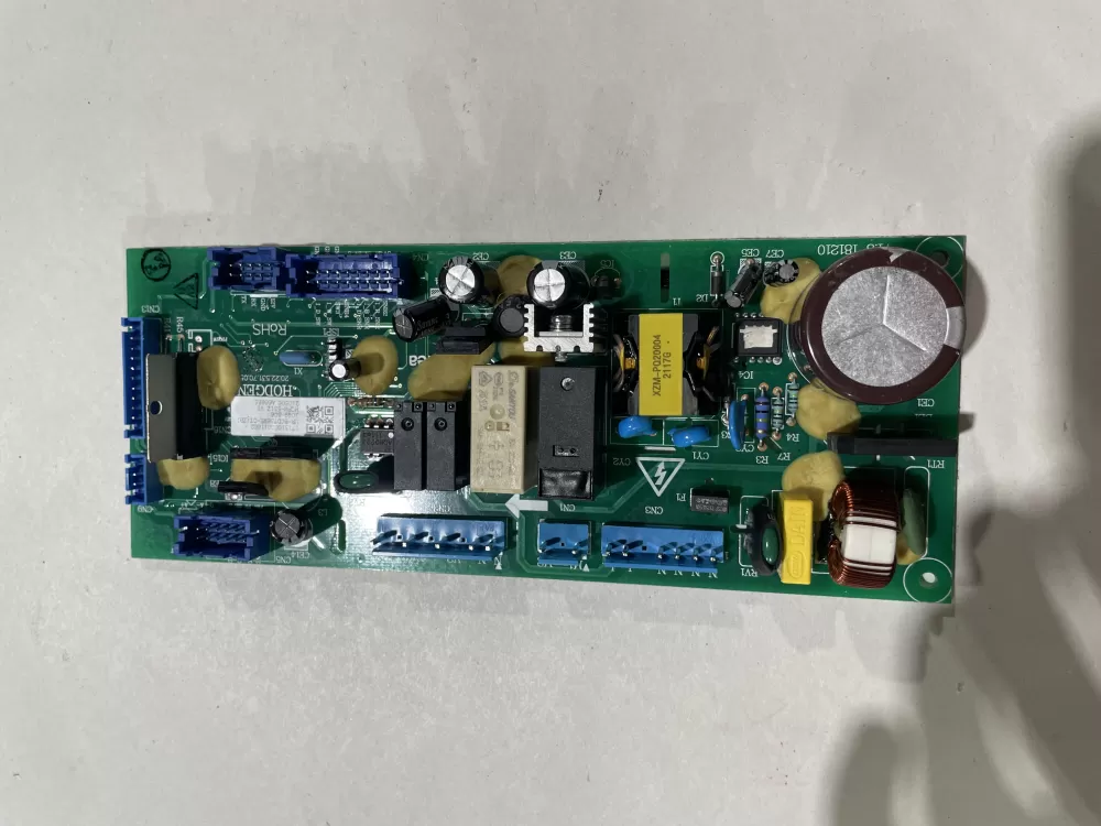 Midea UR-BCD736WE-DT Refrigerator Control Board AZ156935 | KM1214