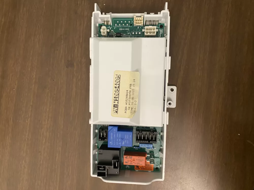 Whirlpool  Maytag W10654005 WPW10654005 PS11756968 Dryer Control Board