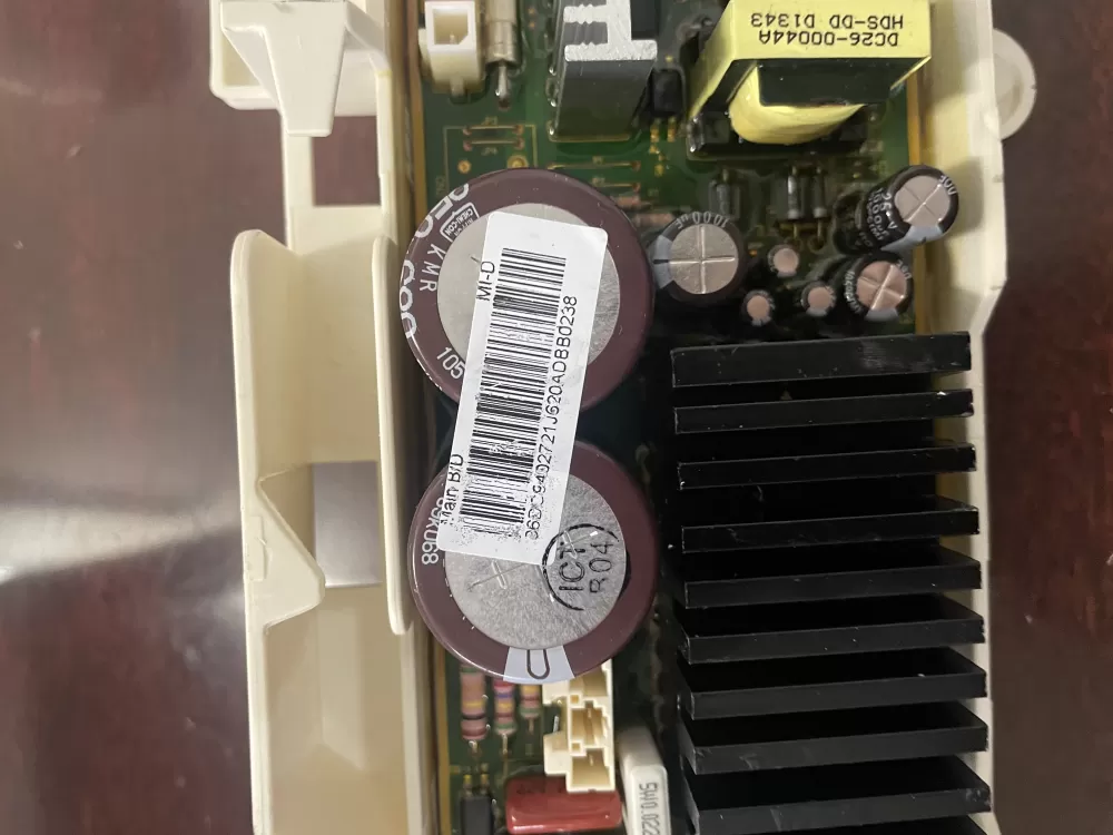 Samsung DC94 02721A Washer Control Board Main AZ32565 | KMV220