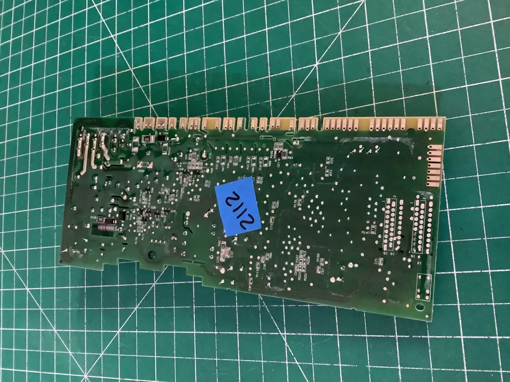Whirlpool Dishwasher Control Board 738166-08 AZ189836 | NR2112