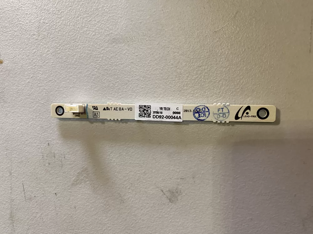 Samsung DD92 00044A Dishwasher Control Board Module AZ37294 | BK184