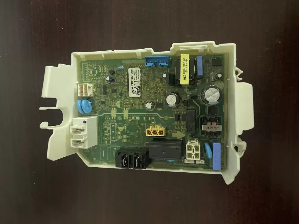 LG EBR85130511 EBR31002623 PS16763601 Dryer Control Board AZ82680 | KM1789