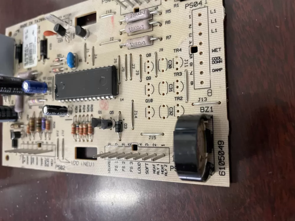 Whirlpool Kenmore 8546229 Dryer Control Board AZ39727 | KM326
