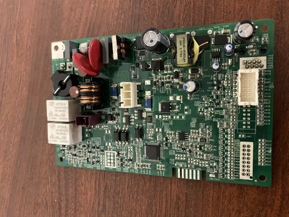 GE 265D3241G800 WD21X25730 Dishwasher Control Board AZ27479 | BK263