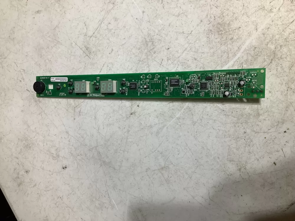 Whirlpool Kenmore 2321723A Refrigerator Control Board AZ120320 | BG1147