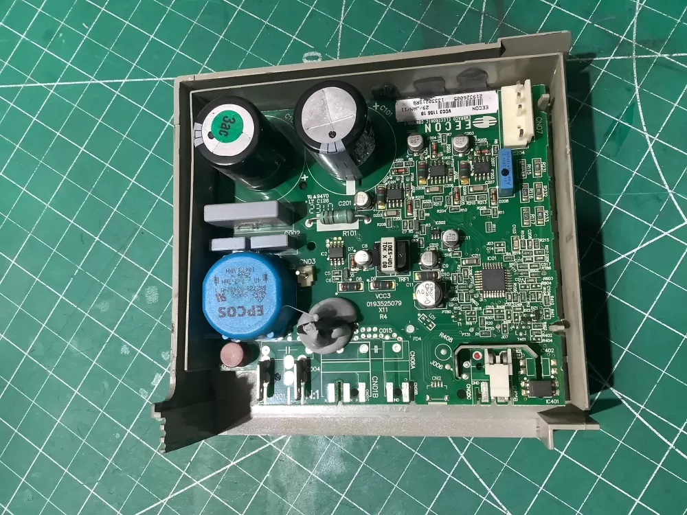 Refrigerator Inverter Board VCC3 1156 QA F 06 241577505 AZ196821 | AR704