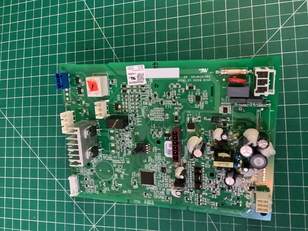 GE WH22X29556 290D2226G103 Washer Control Board