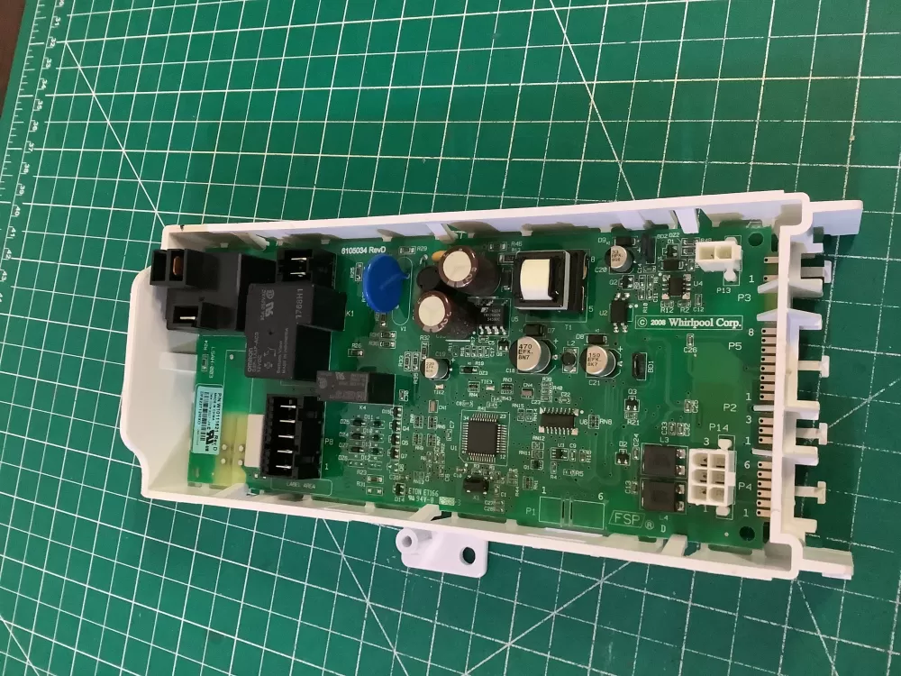 Maytag AP6015086 W10111621 WPW10111621 Dryer Control Board AZ208763 | NR945