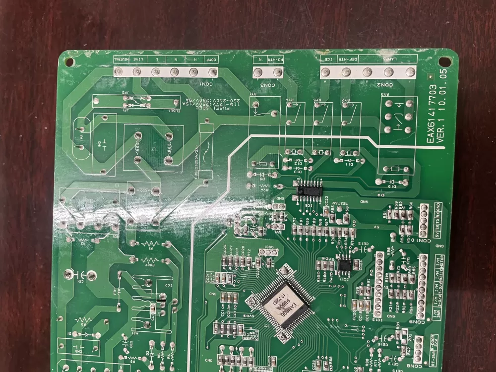LG Kenmore EBR64110503 EBR64110557 Refrigerator Control Board AZ30646 | KM348