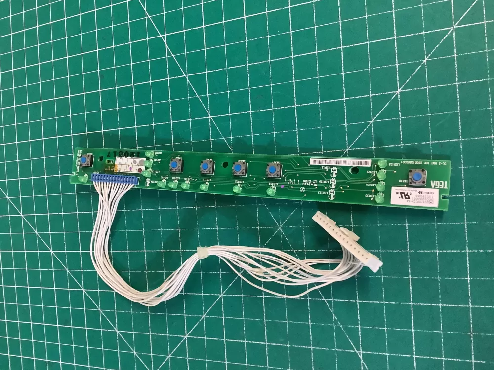 265D1056G001 GE Dishwasher Board - Control