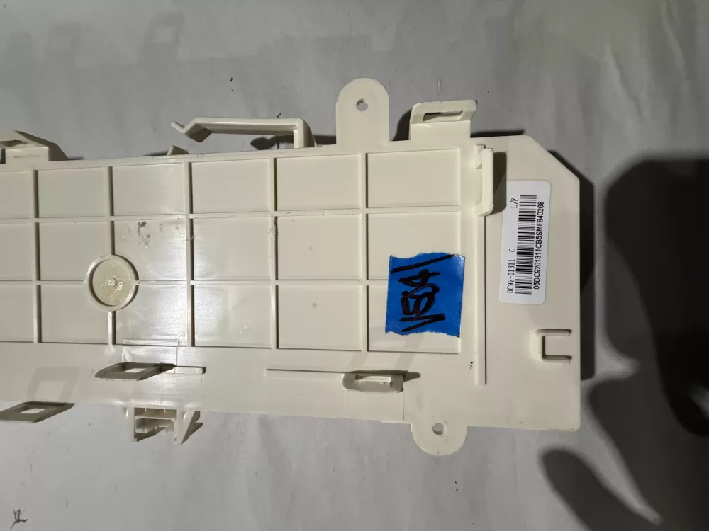 Samsung Washer Control DC92-01311C AZ228615 | KMV504