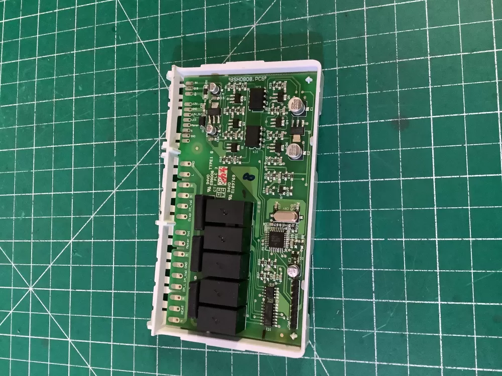 Bosch 00647490 AP4422314 1561060 Refrigerator Control Board AZ189459 | NR2527