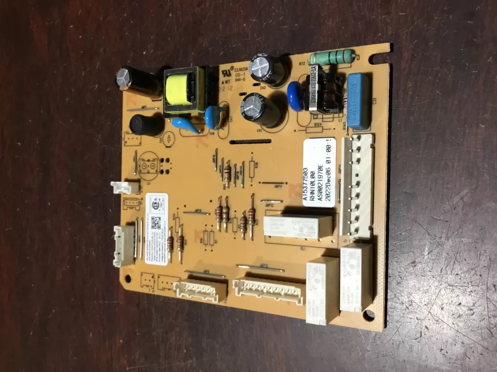 FRIGIDAIRE A15377503  5304532180 POWER BOARD