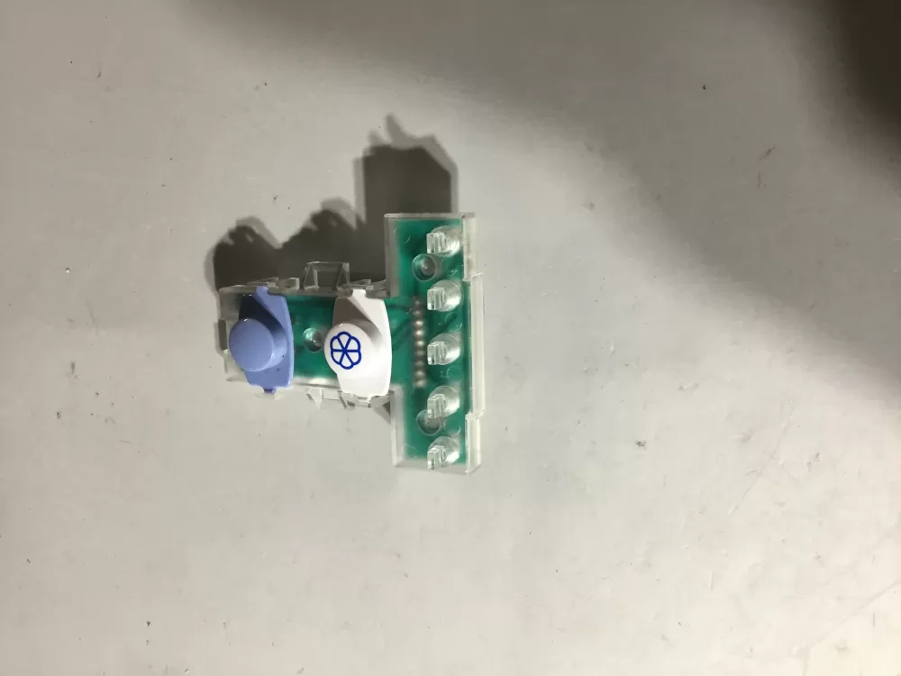 GE  Hotpoint 189D2761G014 Dryer Control Board Selector Switch