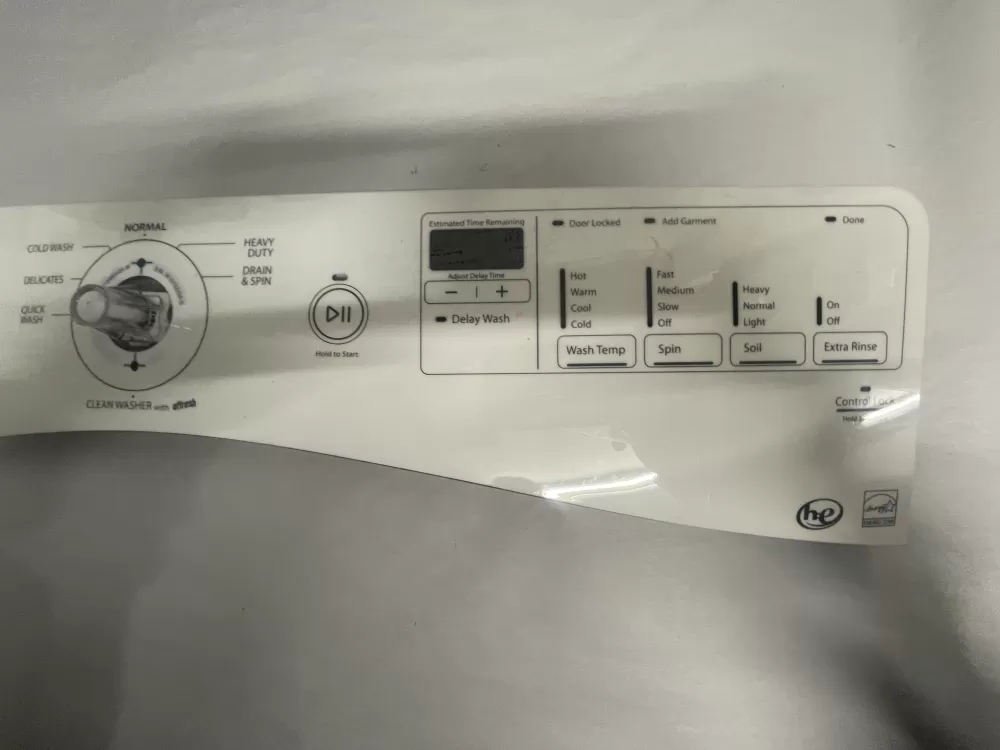 Whirlpool W10489107 W10635629 WPW10635629 Washer Control AZ209842 | KMV311