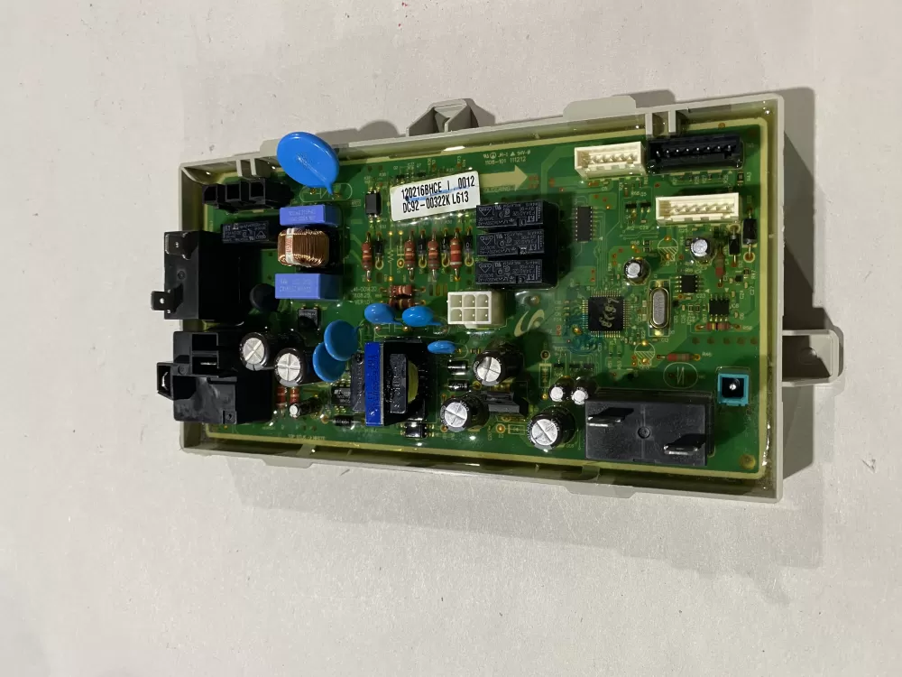 Samsung DC92-00322K Dryer Control Board