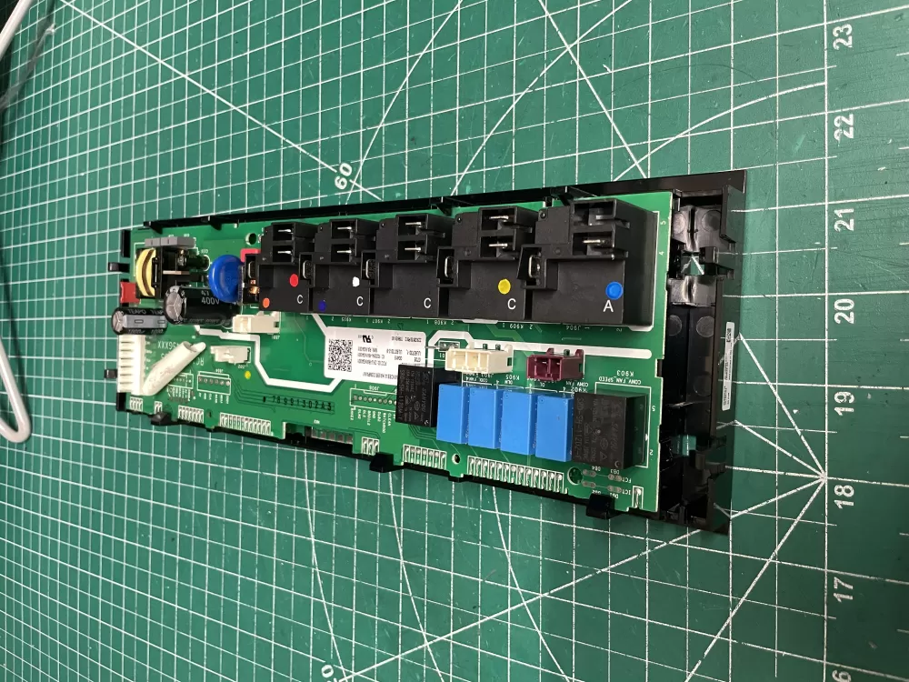 GE 191D8545G063 Oven Control Board