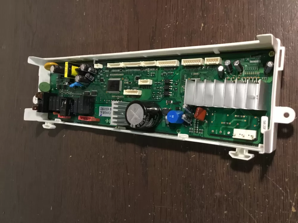 Samsung DD82-01337A Dishwasher Control Board AZ38552 | NRV380