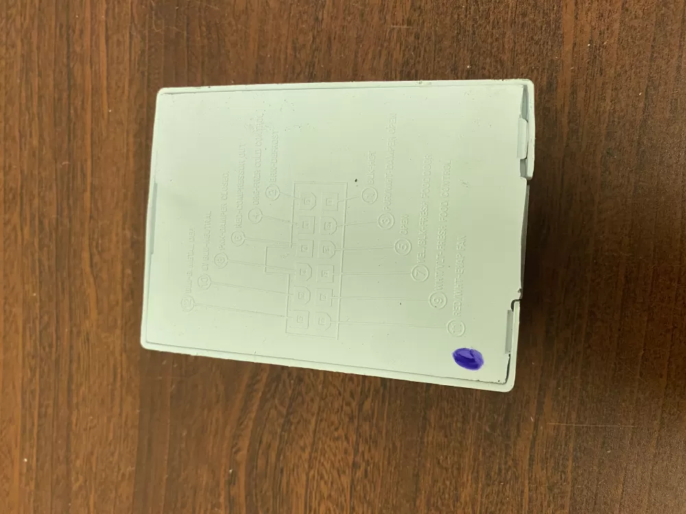 Electrolux 241508001 Refrigerator Defrost Control Board AZ38478 | BK669