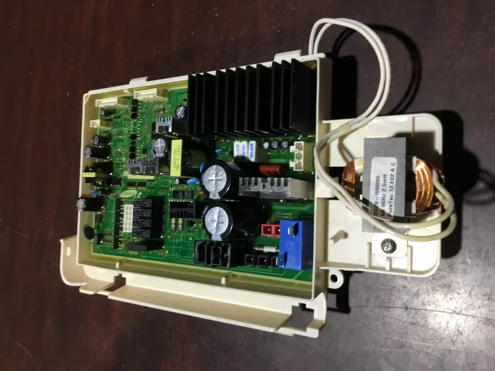 Samsung DC92 01063A DC9201063A Washer Control Board AZ71349 | NRV356