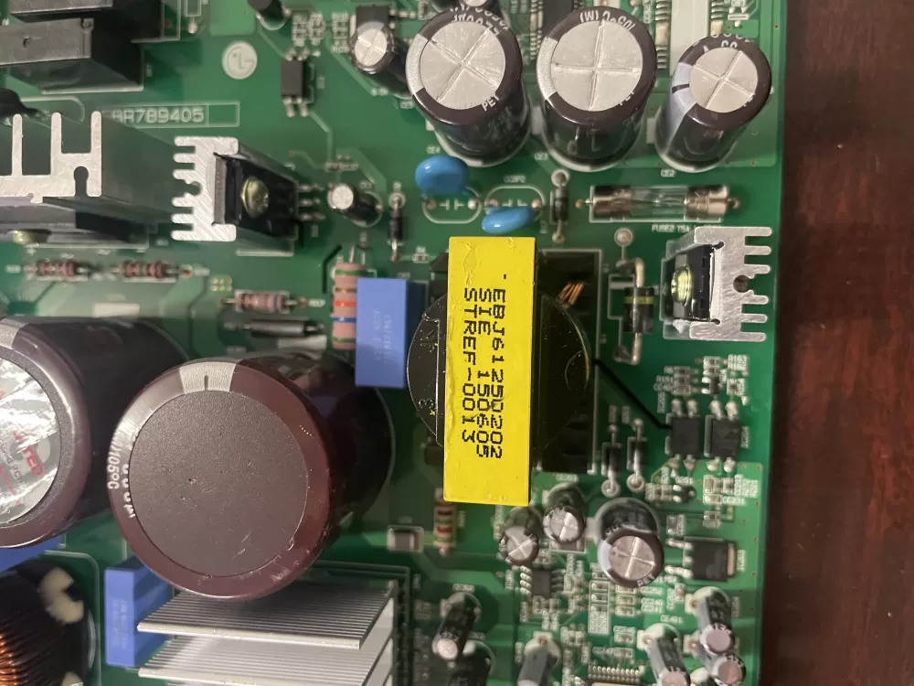 LG EBR78940506 Refrigerator Control Board AZ47768 | KMV365