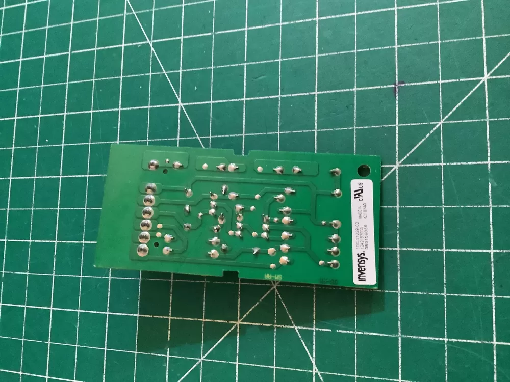 Frigidaire 100 01229 02  Control Board AZ152439 | NR1505