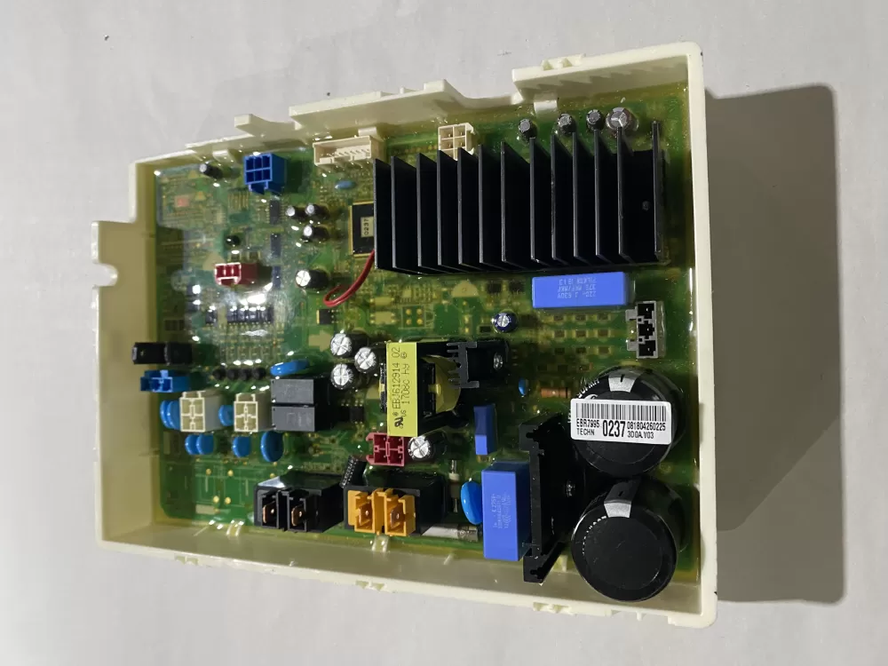 LG Kenmore EBR79950237 Washer Control Board Pcb Main AZ190885 | BKV875