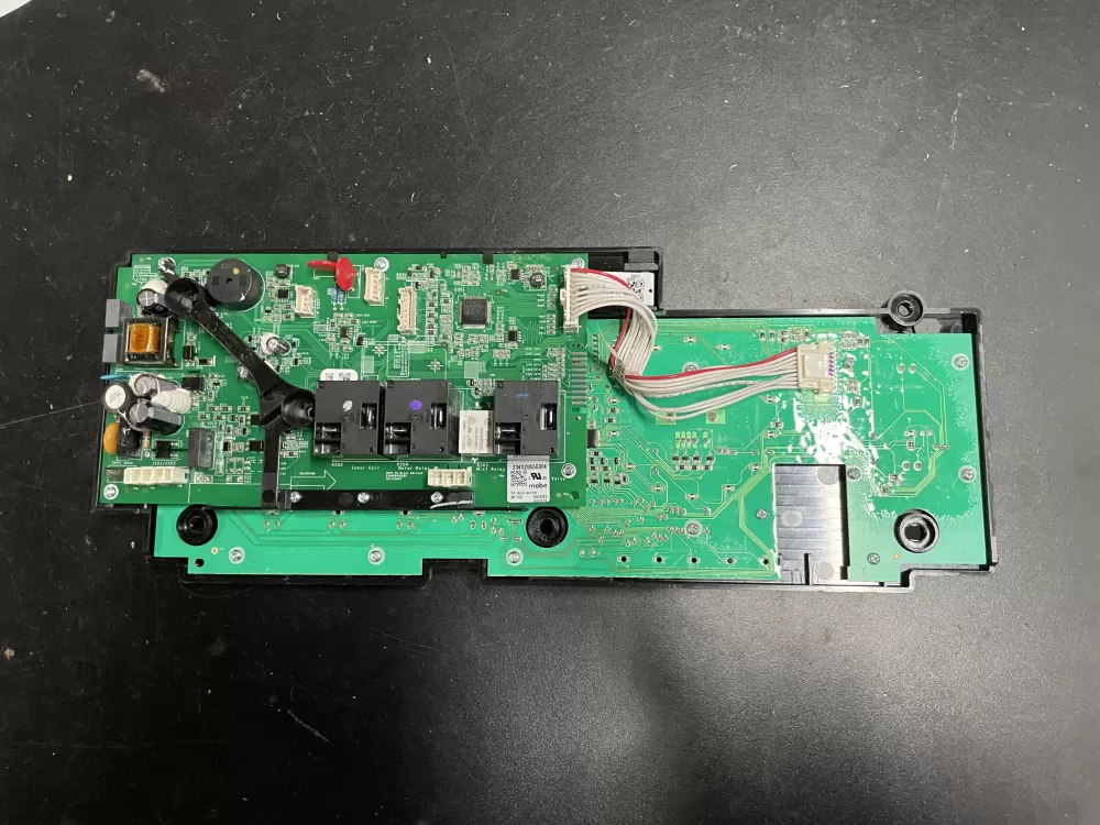 GE 234D2855G004 Washer Control Board