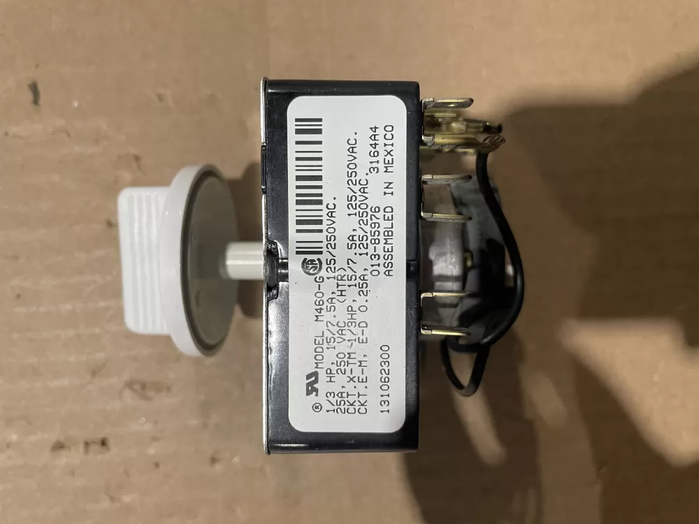 Kenmore 131062300D 131062300 PD00007371 5303285734 489 AP2105933 PS416776 EAP416776 131062300F Dryer Timer