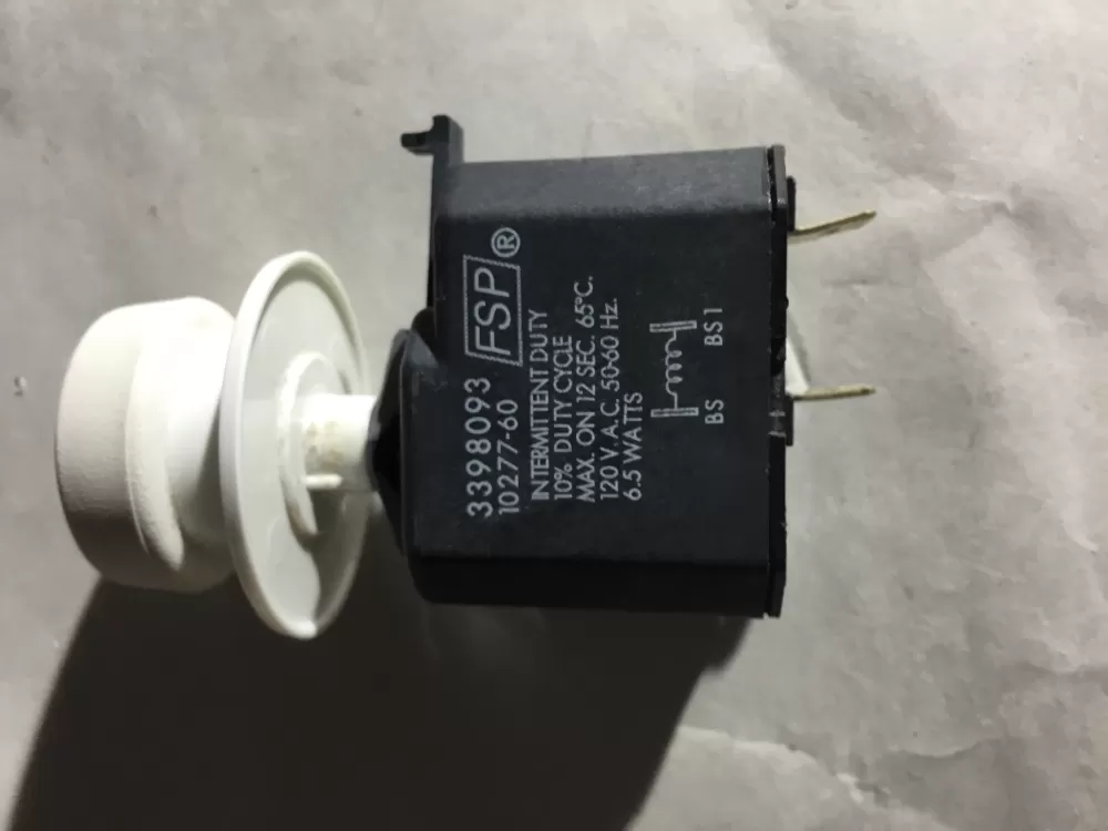 Whirlpool 3398093 WP3398093 Dryer WP Switch AZ150559 | Sl238