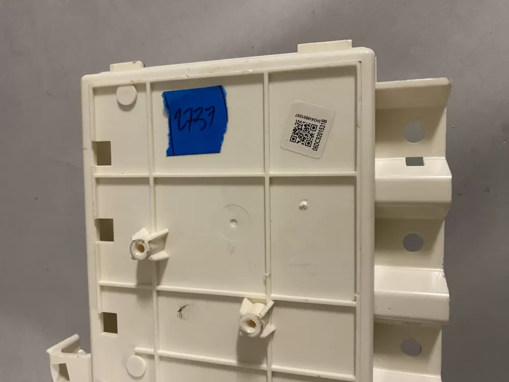 Samsung DC92-01378C Washer Control Board PCB AZ197603 | BK2737