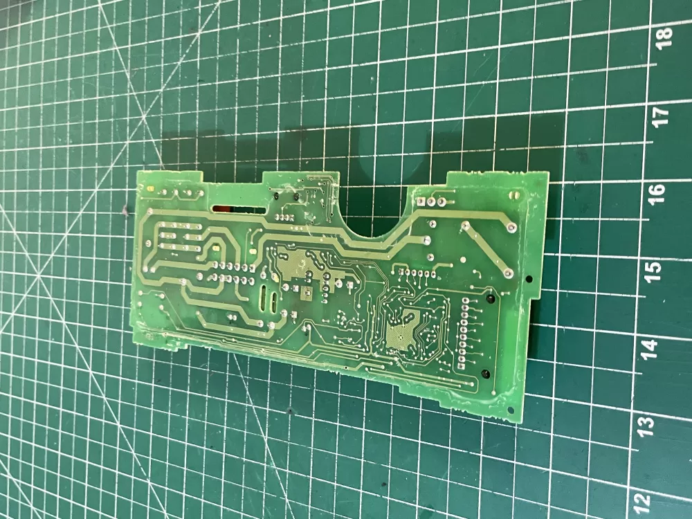 Bosch 225166 Refrigerator Control Board