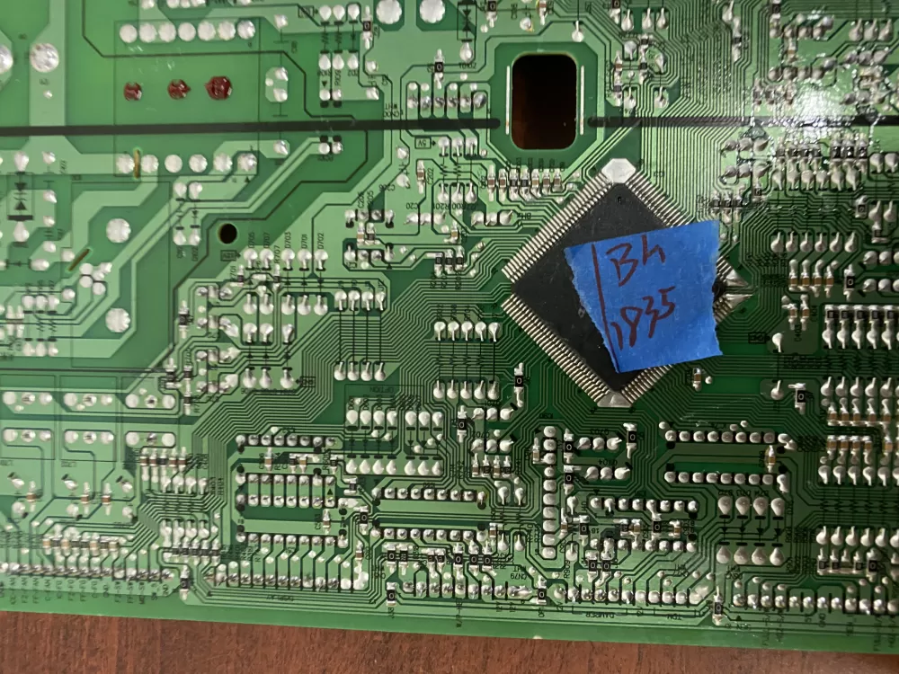 Samsung DA92 00591A DA94 02663A Refrigerator Control Board AZ50886 | BK1835