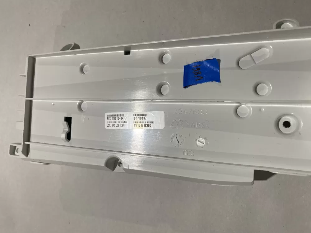 Electrolux Frigidaire 134768300 791100BD Washer Control Board AZ184002 | BKV861