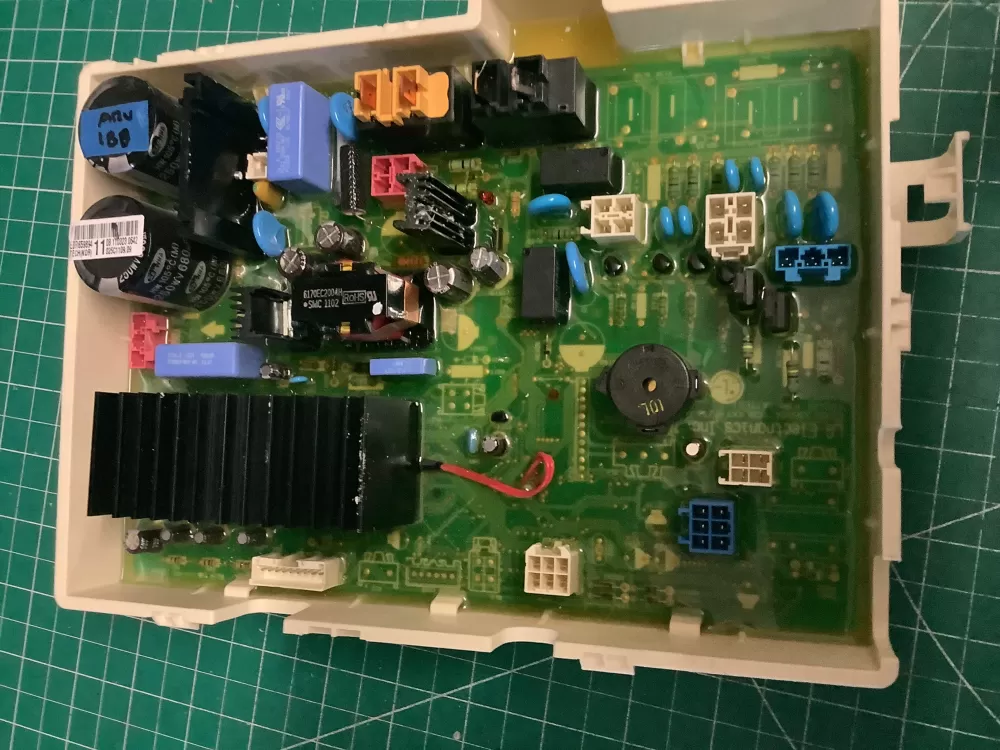 Genuine LG Washer Control Board EBR65989401 AZ206902 | ARV180