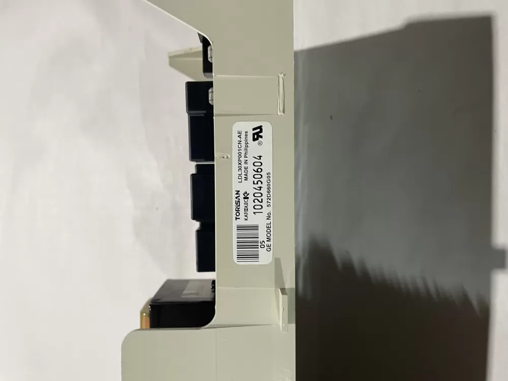 GE 572D660G05 Dryer Control Board AZ198515 | KMV817