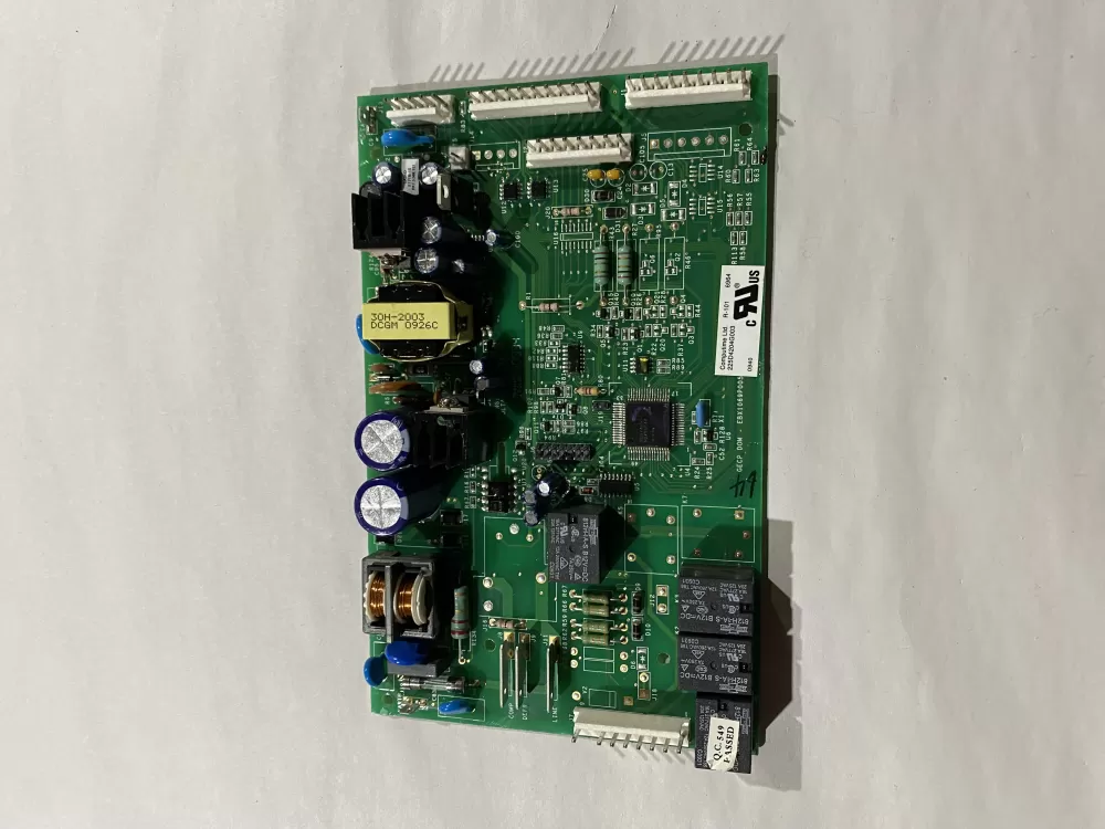 GE WR55X10968  AP4436215  225D4204G003  2002663  PS2364948  EBX1069P005 Refrigerator Main Control Board