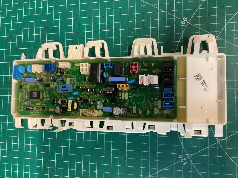 LG EBR76542925 Dryer Control Board Main PCB Assembly AZ213574 | ARV947