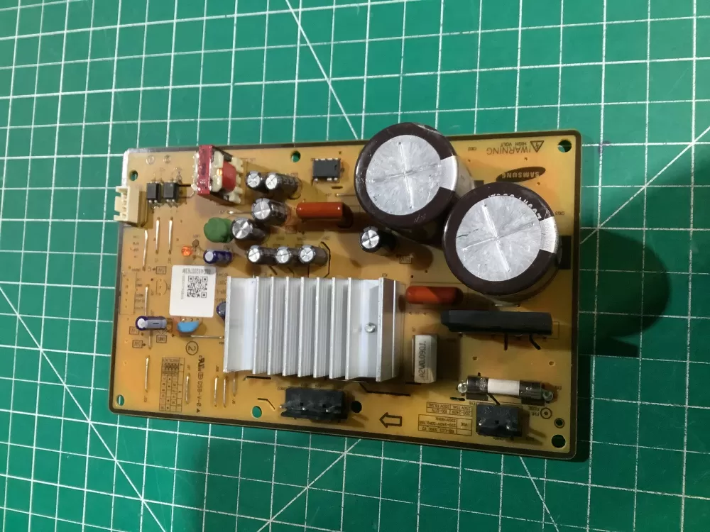 Samsung Refrigerator DA92-00763M Power Inverter AZ153504 | NR153