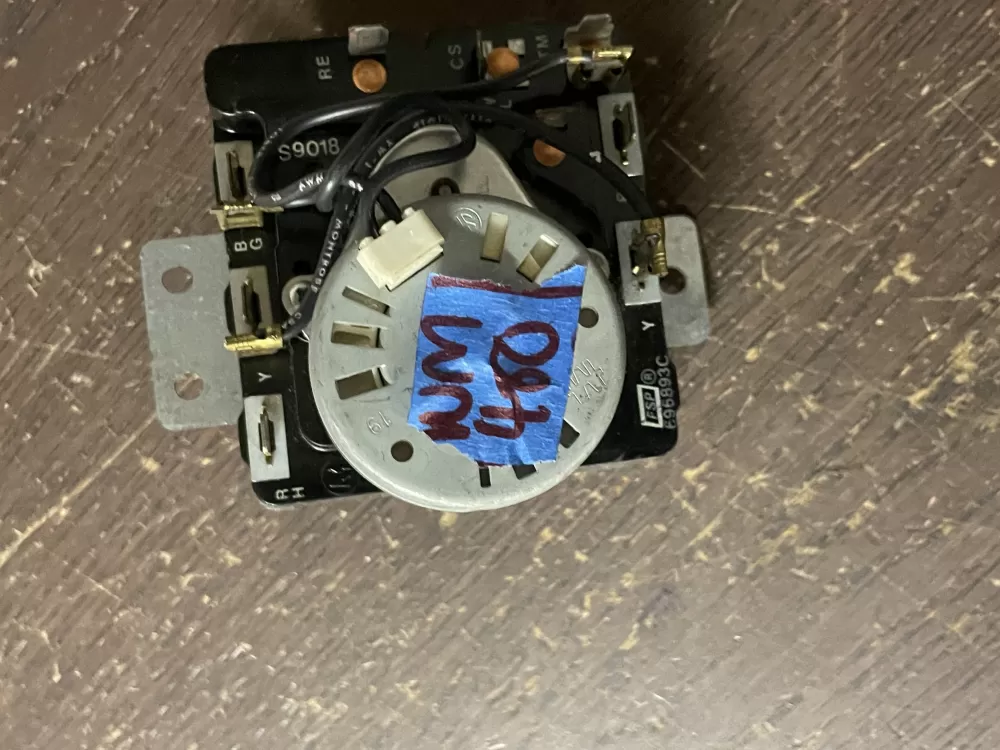 Kenmore 696893C M414G Dryer Timer AZ39163 | Wm480