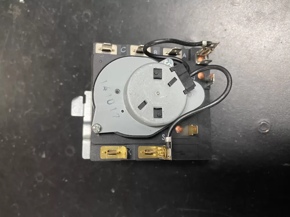 GE TMD16M10 234D1296P001 Dryer Timer AZ14708 | BK1307