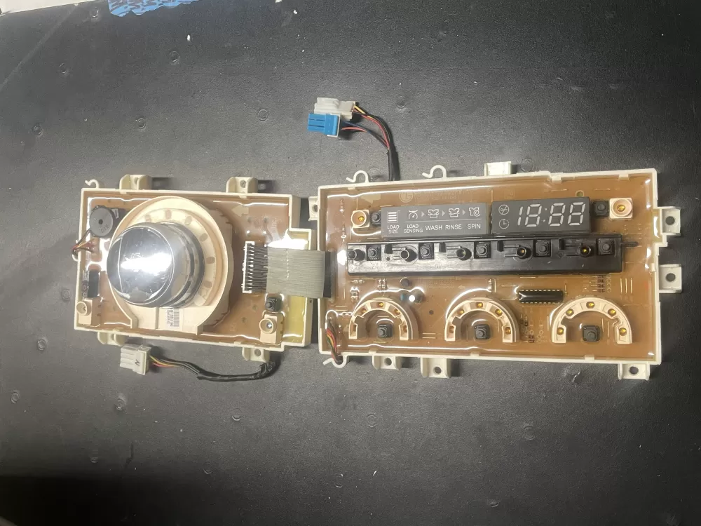LG EBR36870731 Washer Control Board Panel