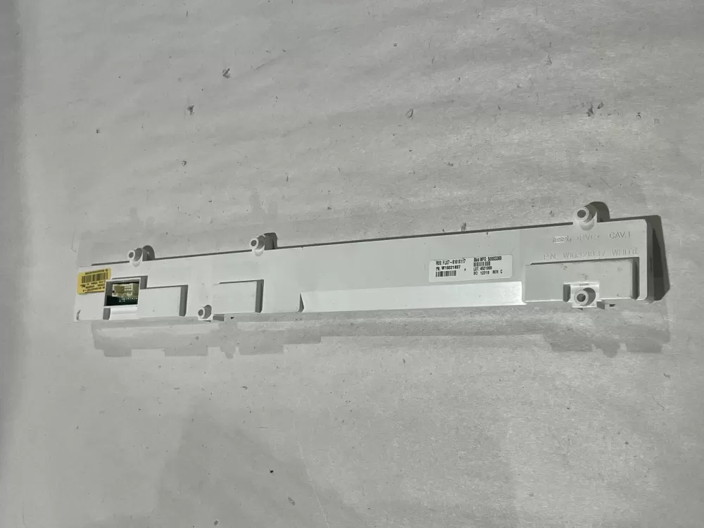 Whirlpool W10440700 Dishwasher Control Board Interface AZ162162 | Wmv817