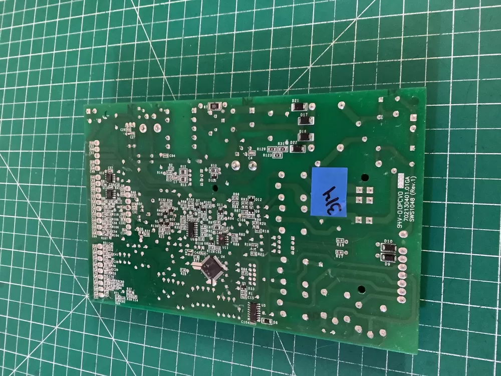 GE 200D6221G009 EBX1110P003 Refrigerator Control Board AZ204318 | NR314