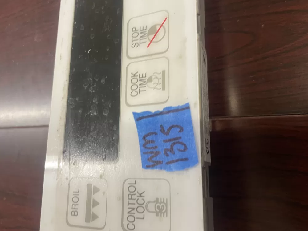 Maytag Whirlpool 7601P553 60 00N20130022 Range Control Board AZ80651 | Wm1315